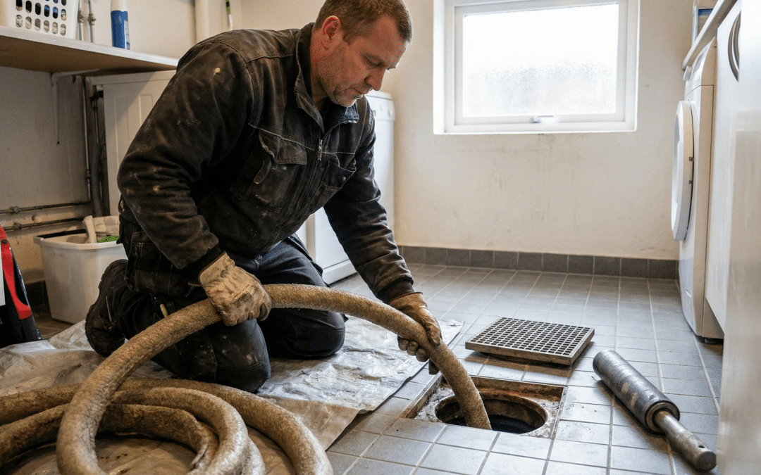 Relining av avloppsrör: Så går det till